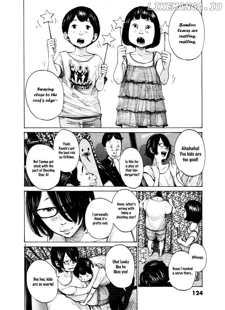 Read Goodnight Punpun Manga Online