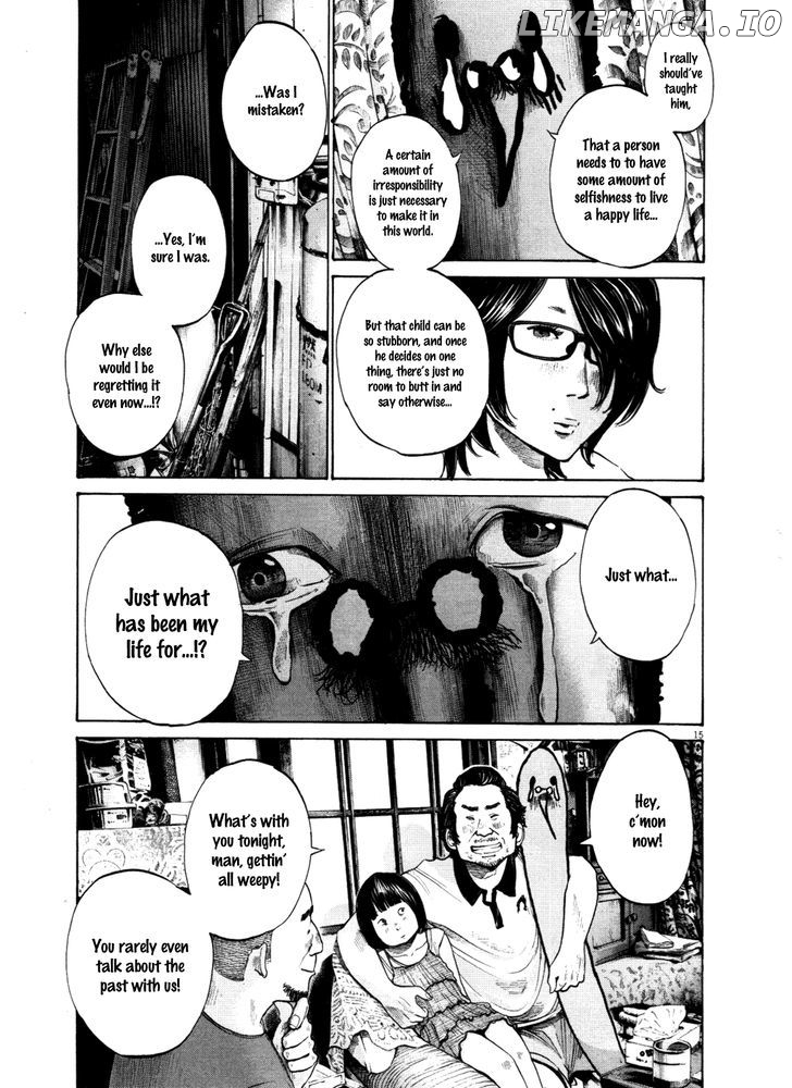 Read Goodnight Punpun Manga Online