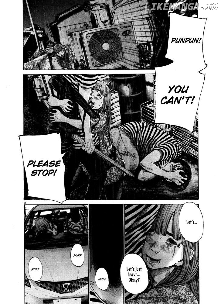Read Goodnight Punpun Manga Online