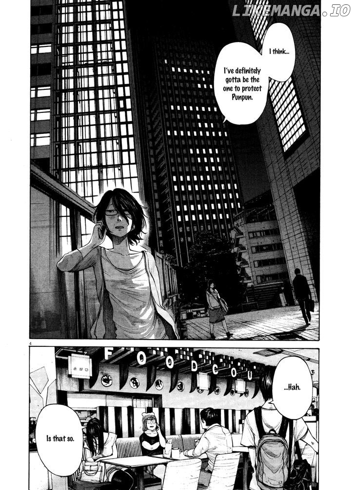 Read Goodnight Punpun Manga Online