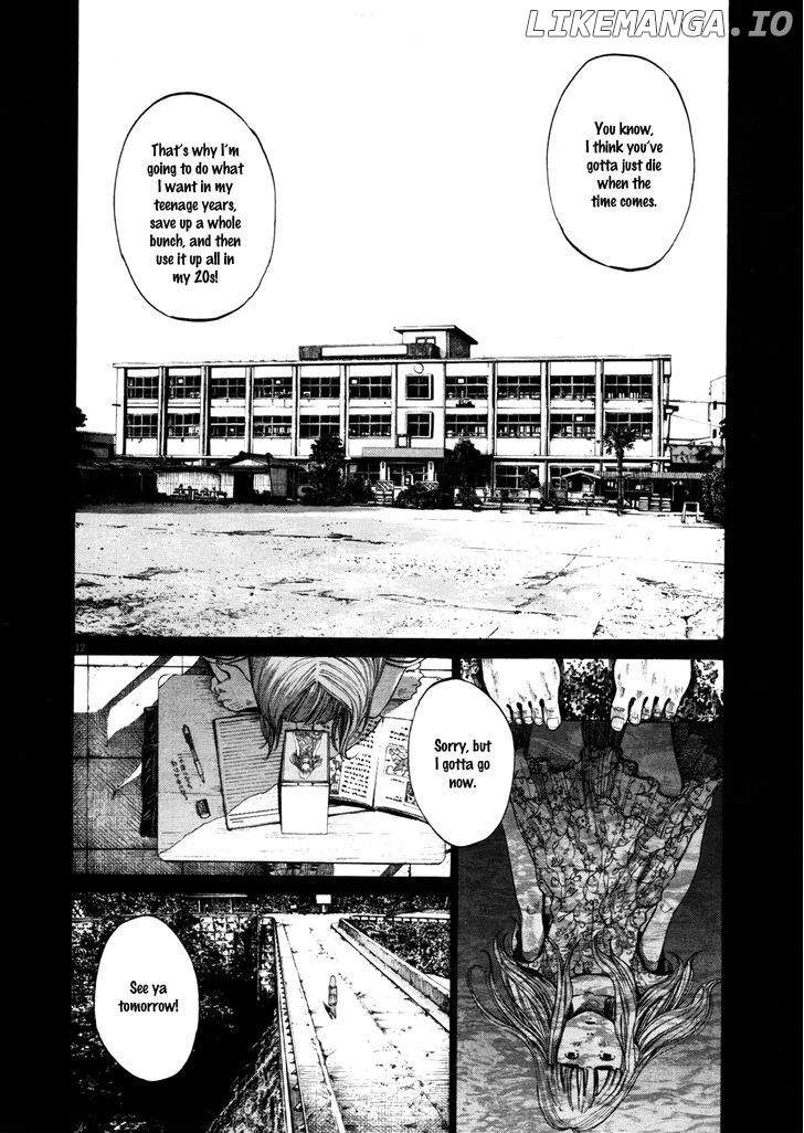Read Goodnight Punpun Manga Online