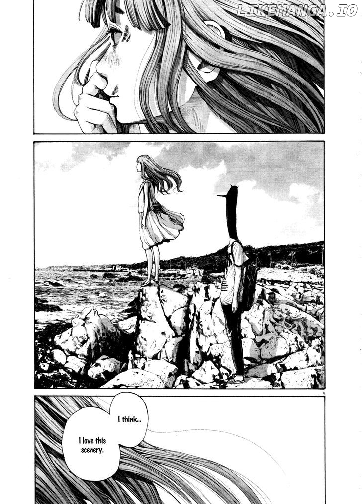 Read Goodnight Punpun Manga Online