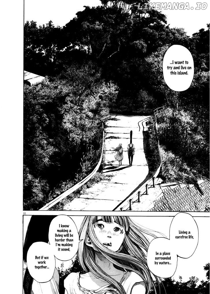 Read Goodnight Punpun Manga Online
