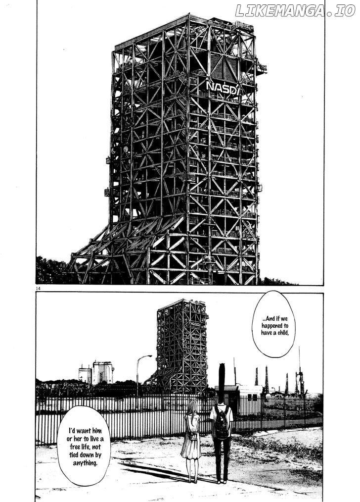Read Goodnight Punpun Manga Online