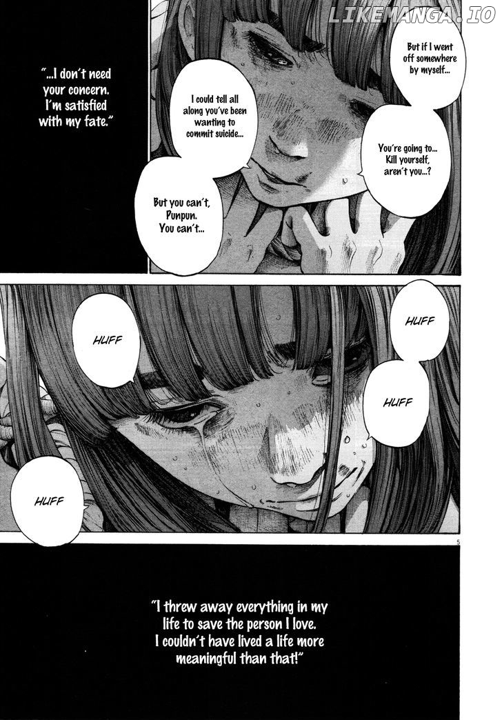 Read Goodnight Punpun Manga Online