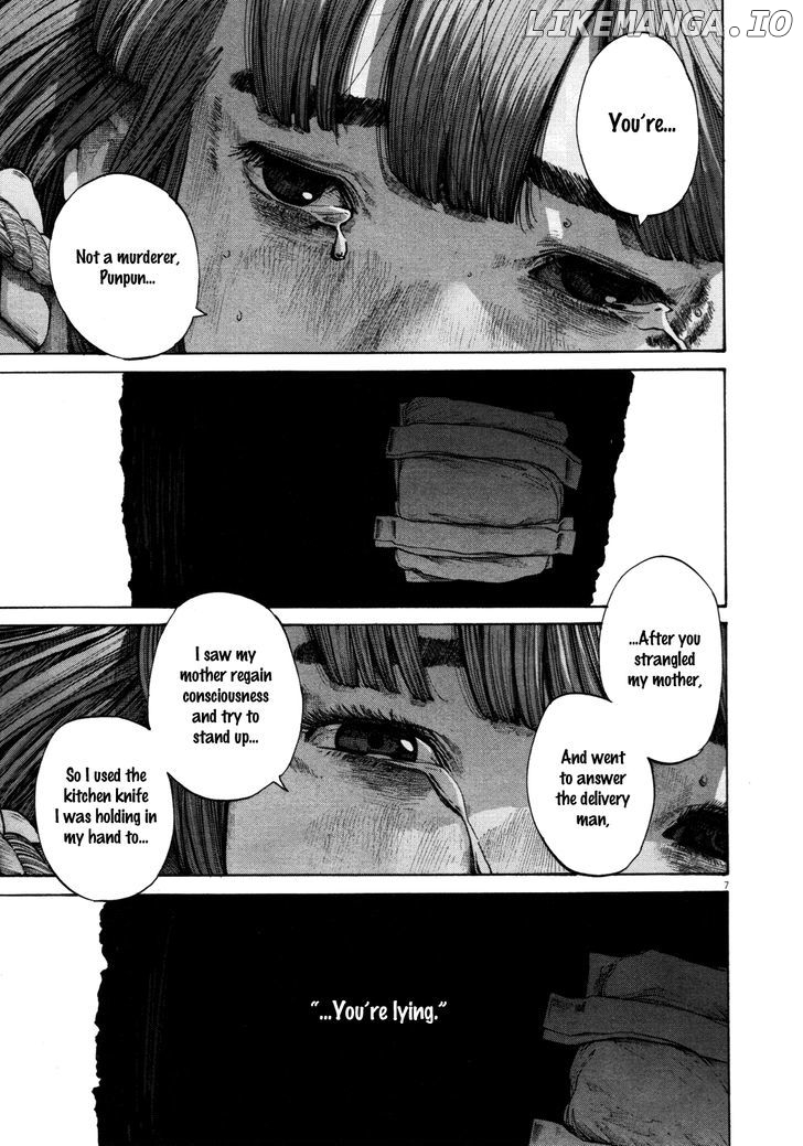 Read Goodnight Punpun Manga Online