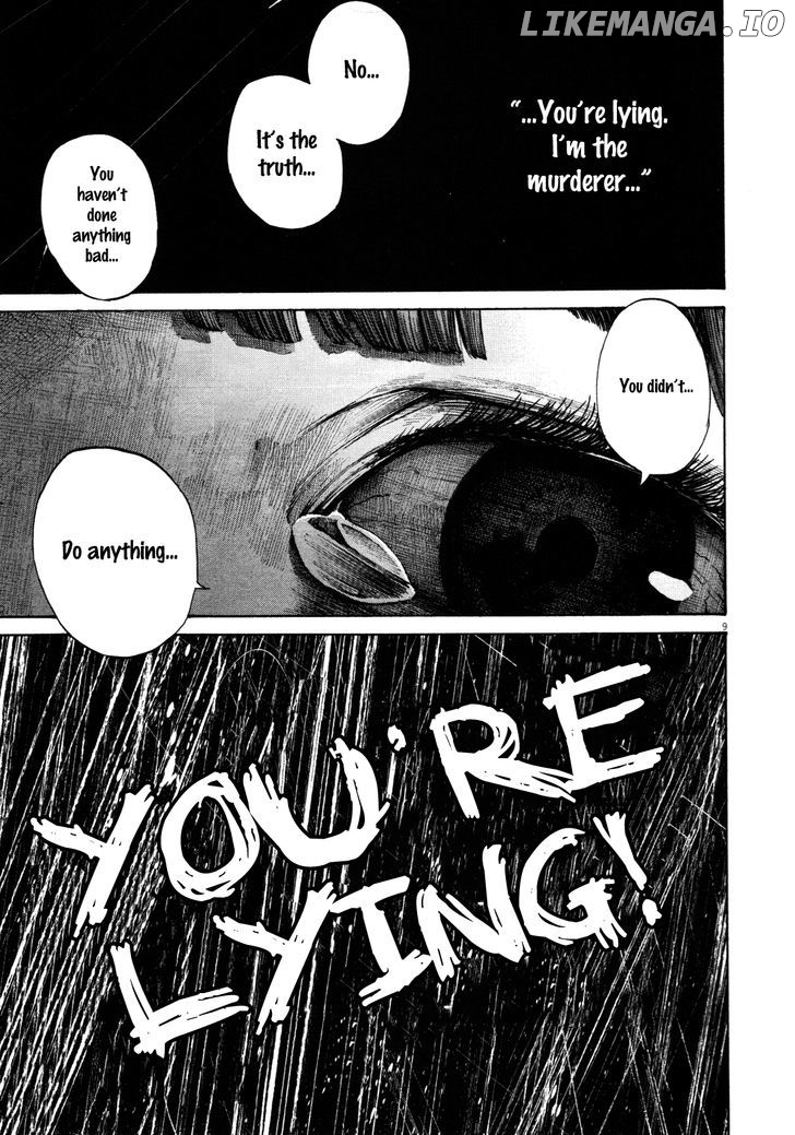 Read Goodnight Punpun Manga Online