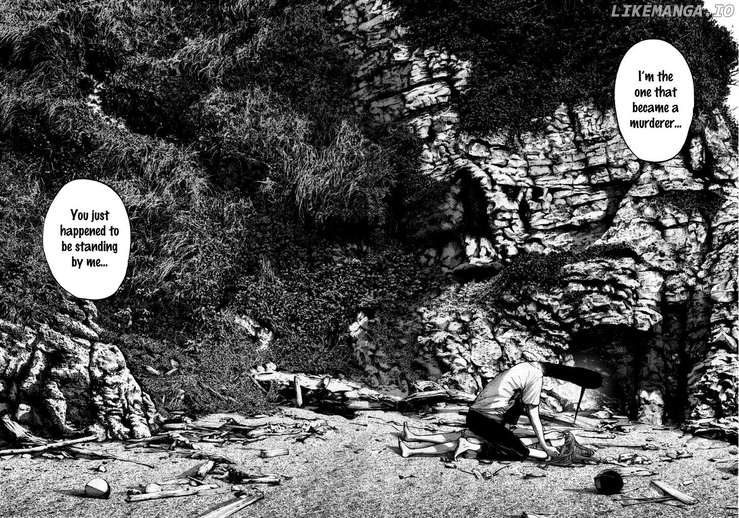 Read Goodnight Punpun Manga Online