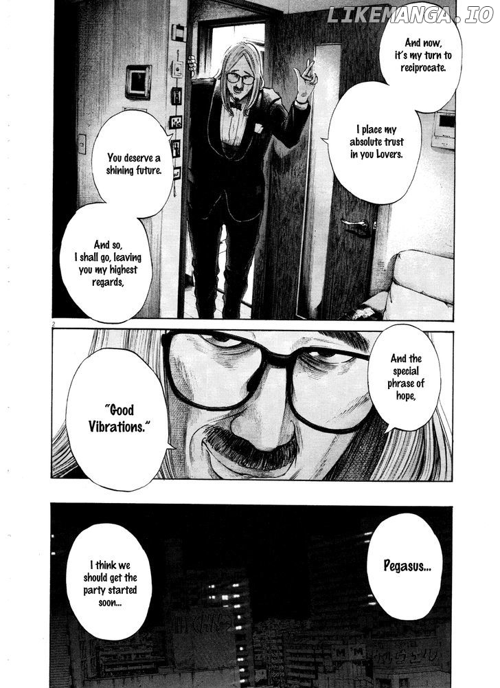 Read Goodnight Punpun Manga Online