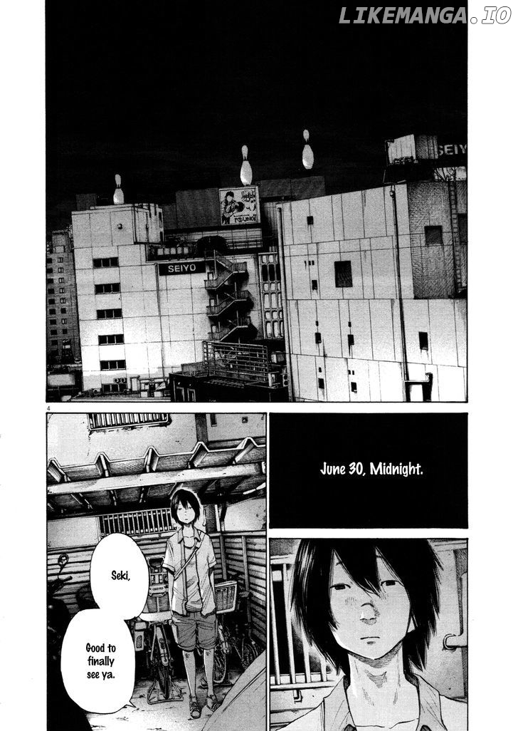 Read Goodnight Punpun Manga Online