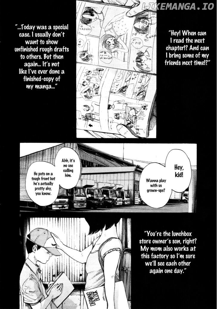 Read Goodnight Punpun Manga Online