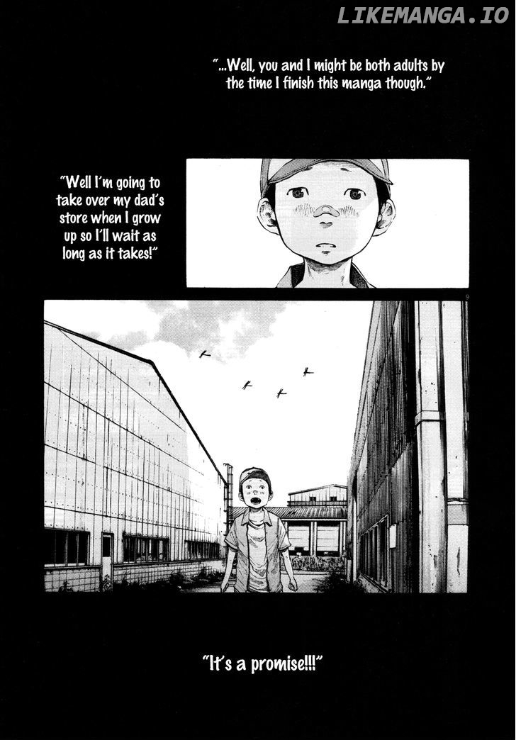 Read Goodnight Punpun Manga Online