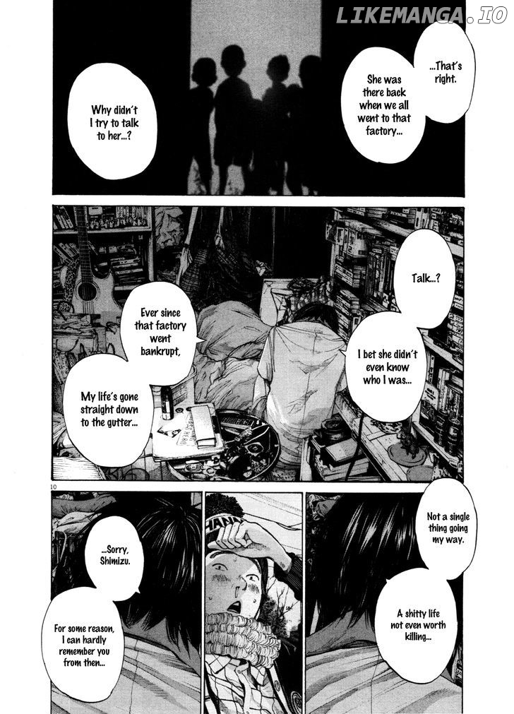 Read Goodnight Punpun Manga Online