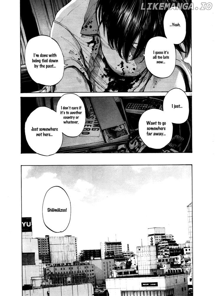 Read Goodnight Punpun Manga Online