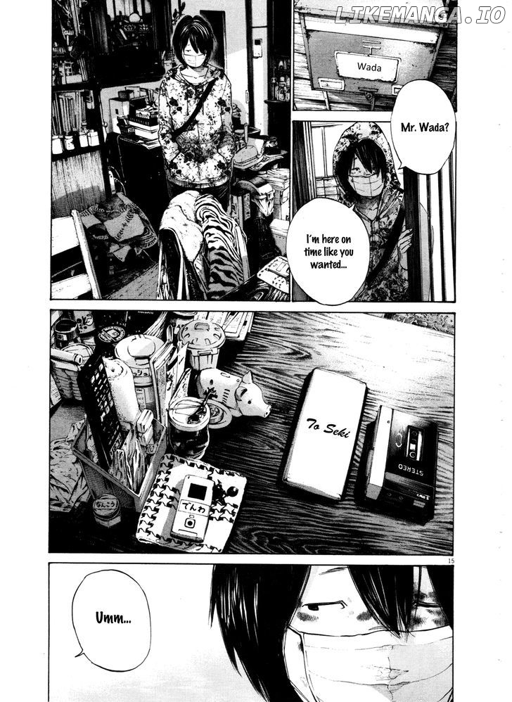 Read Goodnight Punpun Manga Online