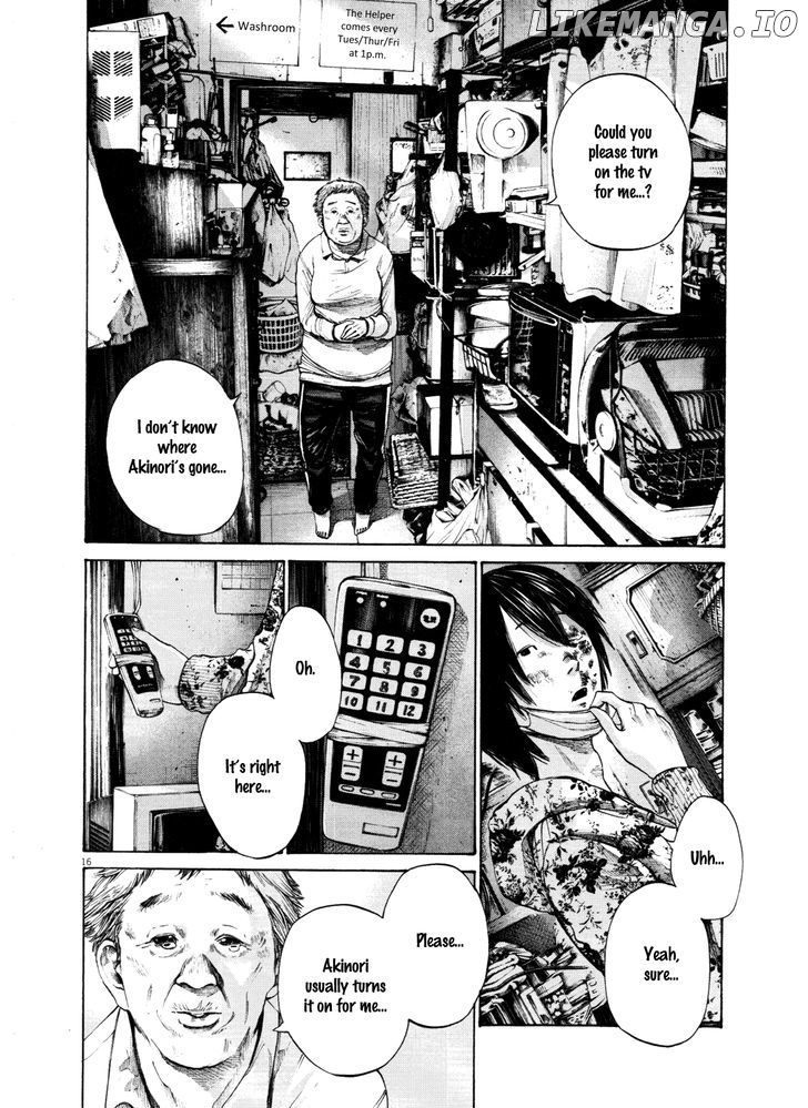 Read Goodnight Punpun Manga Online
