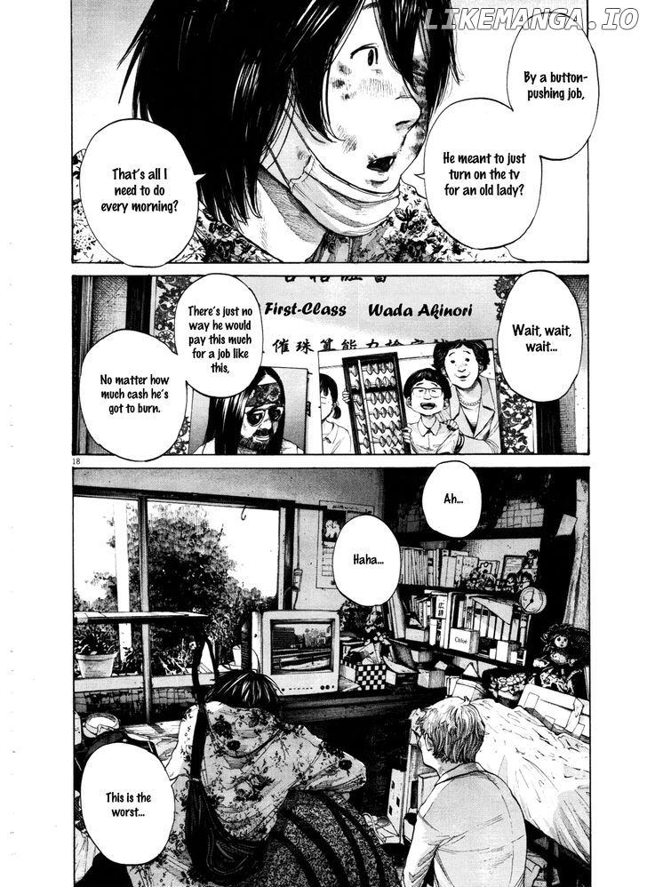 Read Goodnight Punpun Manga Online