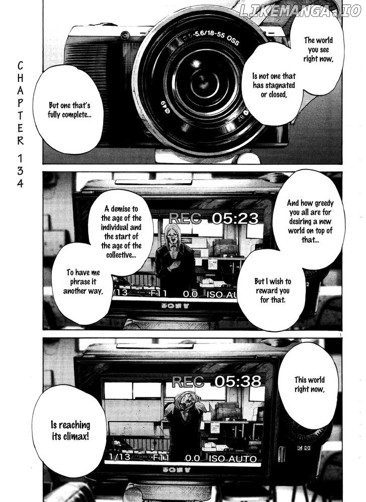 Read Goodnight Punpun Manga Online