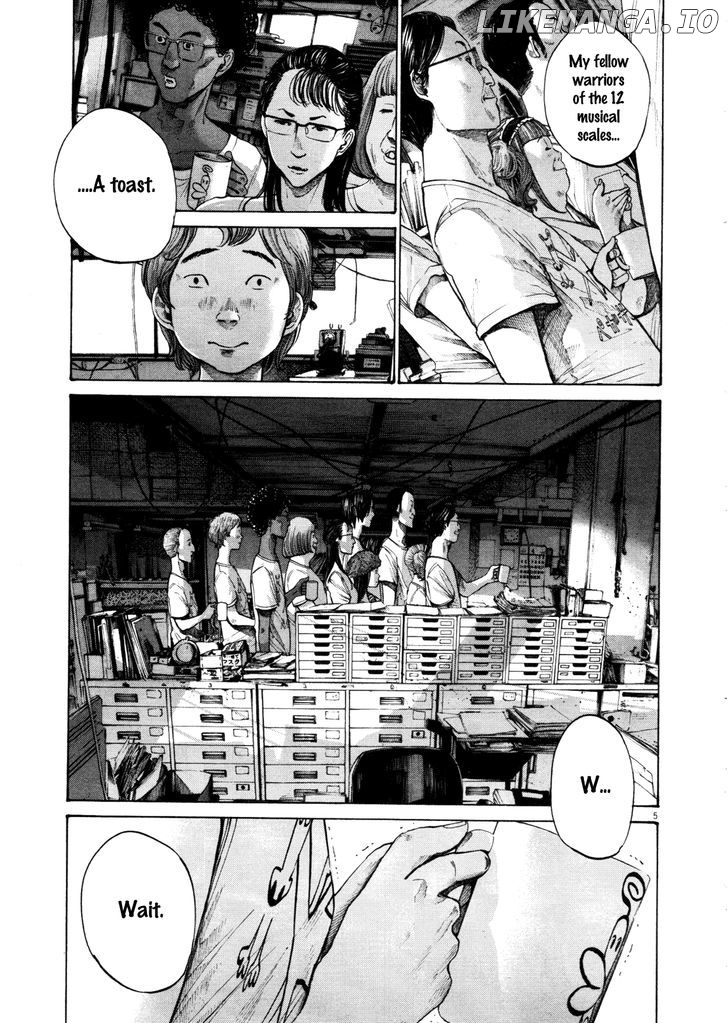 Read Goodnight Punpun Manga Online