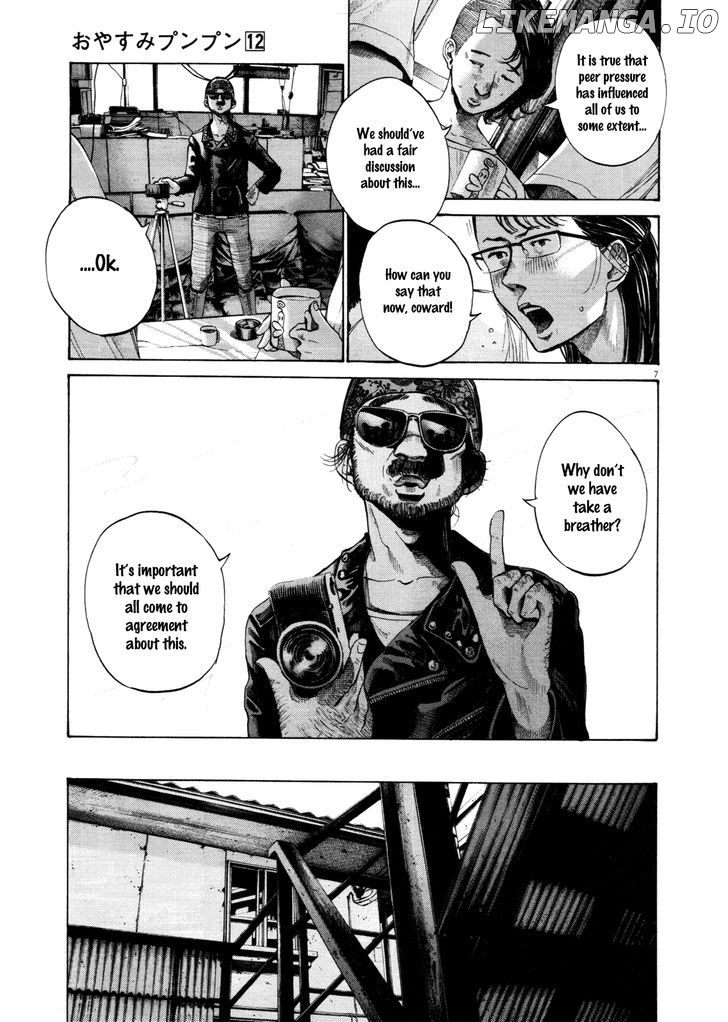 Read Goodnight Punpun Manga Online