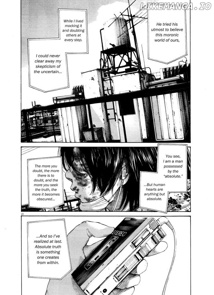 Read Goodnight Punpun Manga Online