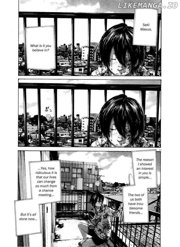 Read Goodnight Punpun Manga Online