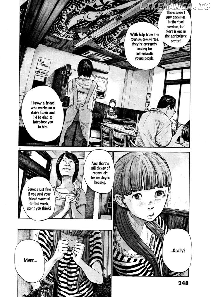 Read Goodnight Punpun Manga Online