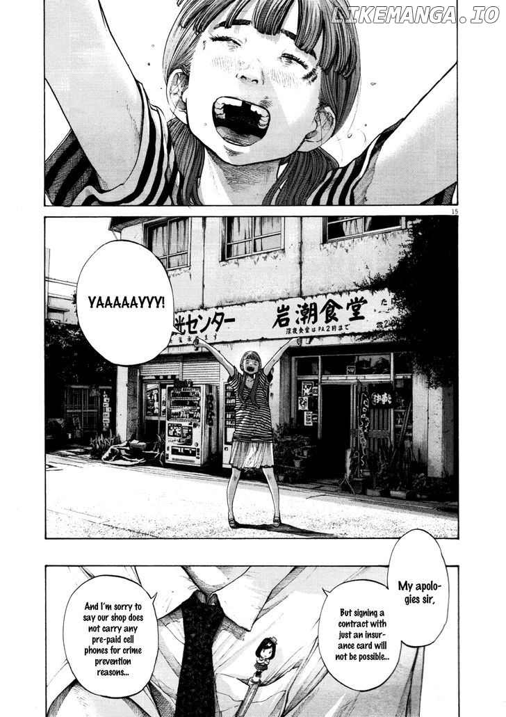 Read Goodnight Punpun Manga Online