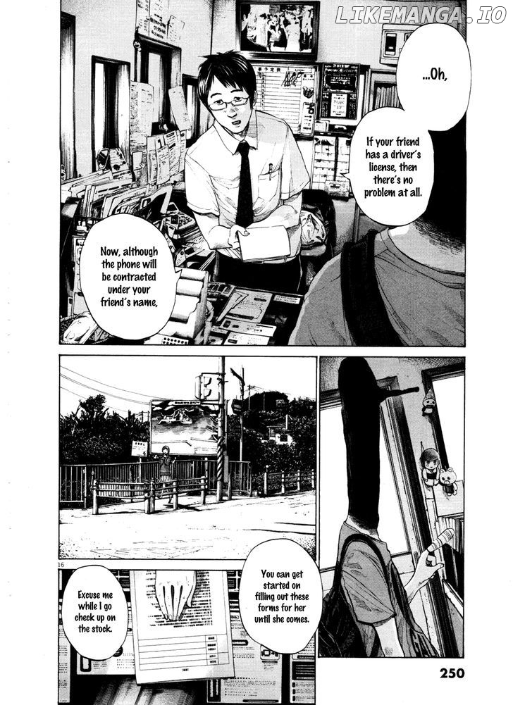 Read Goodnight Punpun Manga Online