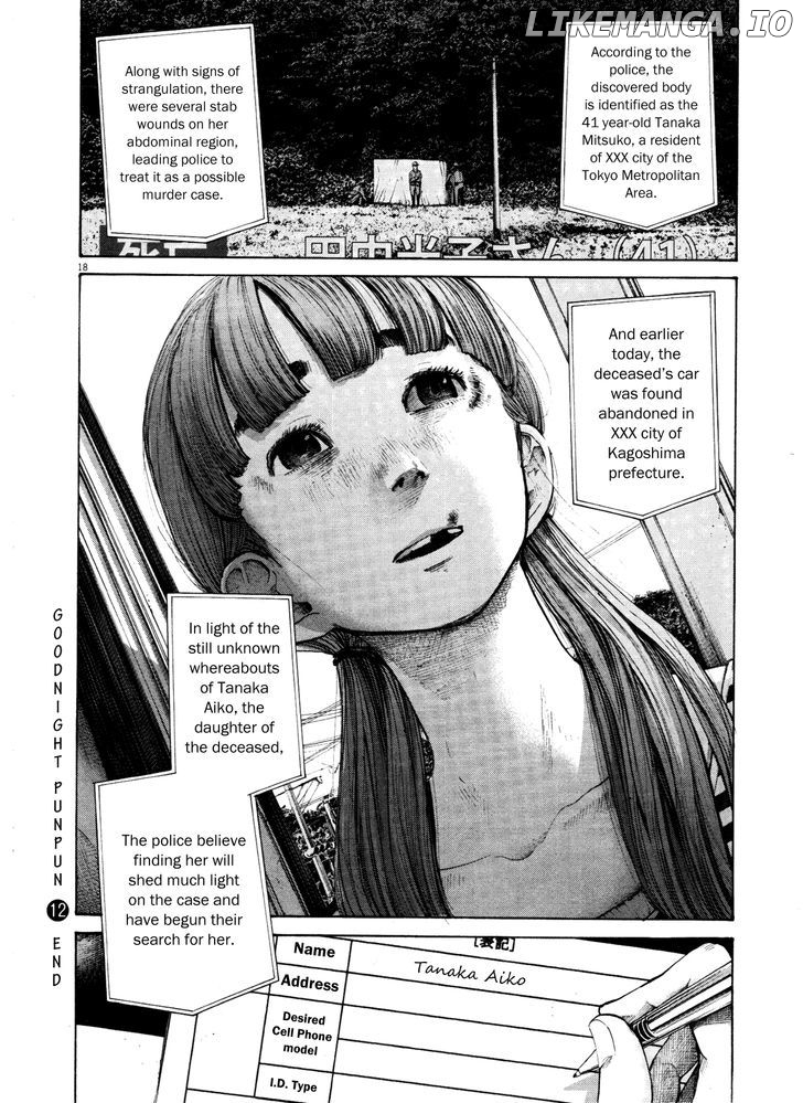 Read Goodnight Punpun Manga Online
