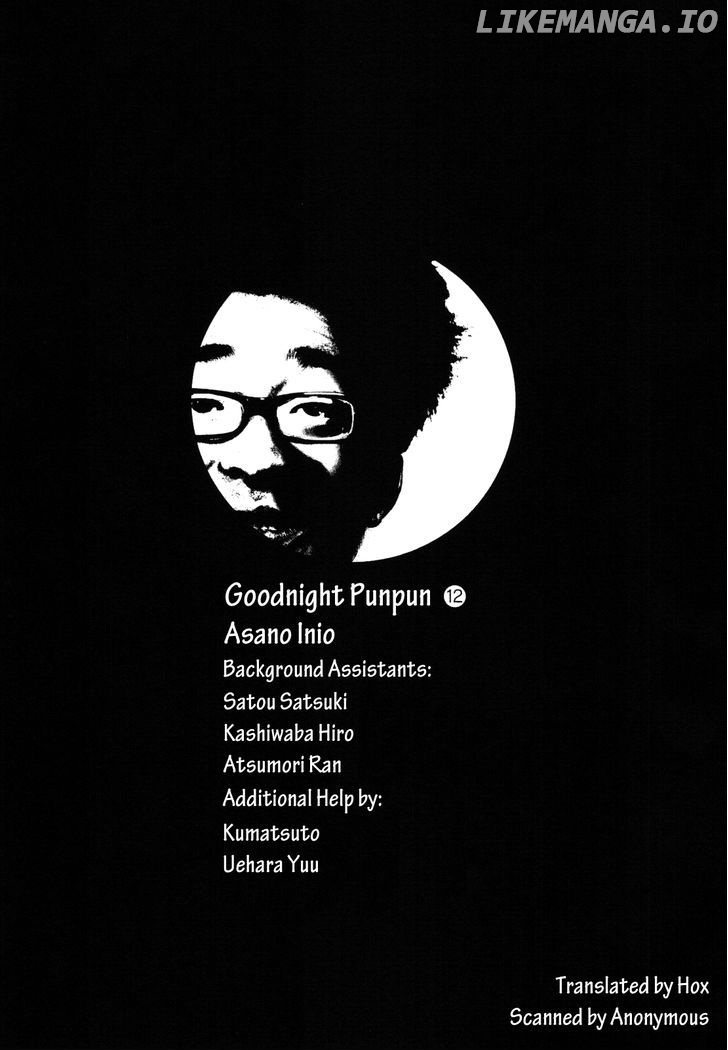 Read Goodnight Punpun Manga Online