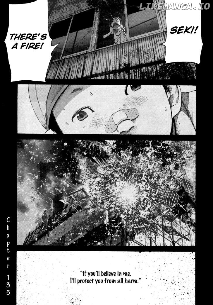 Read Goodnight Punpun Manga Online