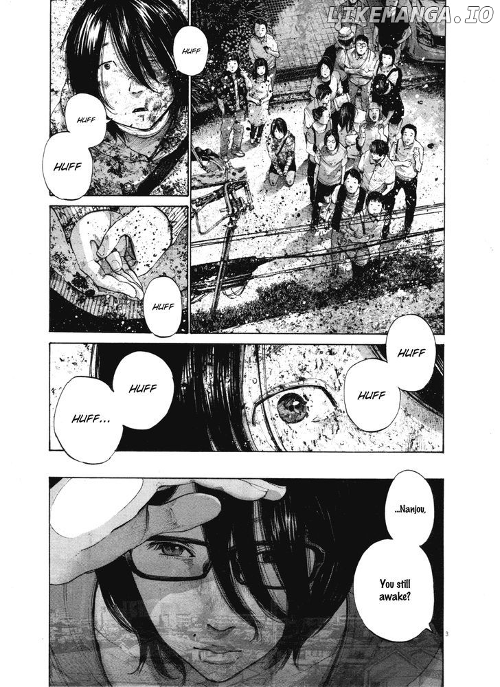 Read Goodnight Punpun Manga Online