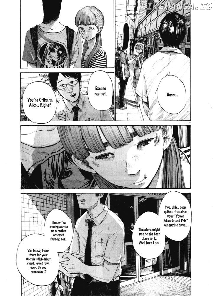 Read Goodnight Punpun Manga Online