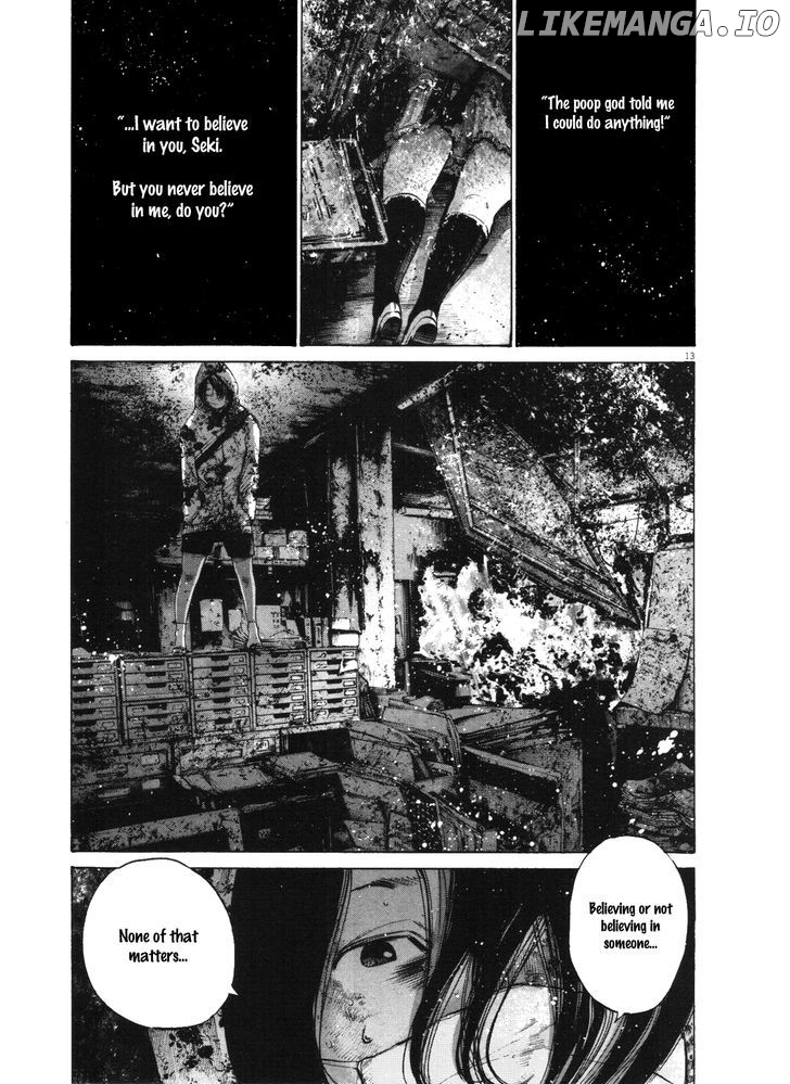 Read Goodnight Punpun Manga Online
