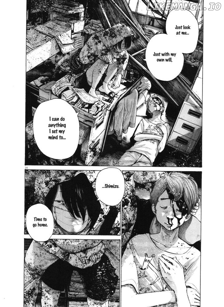 Read Goodnight Punpun Manga Online