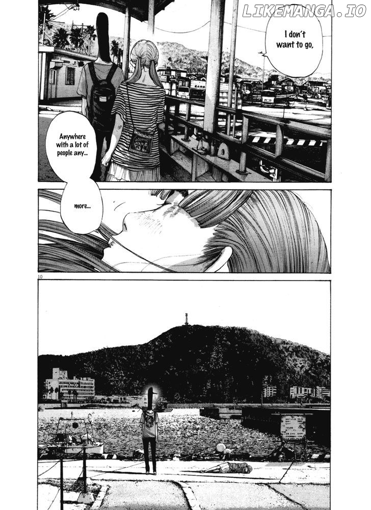 Read Goodnight Punpun Manga Online