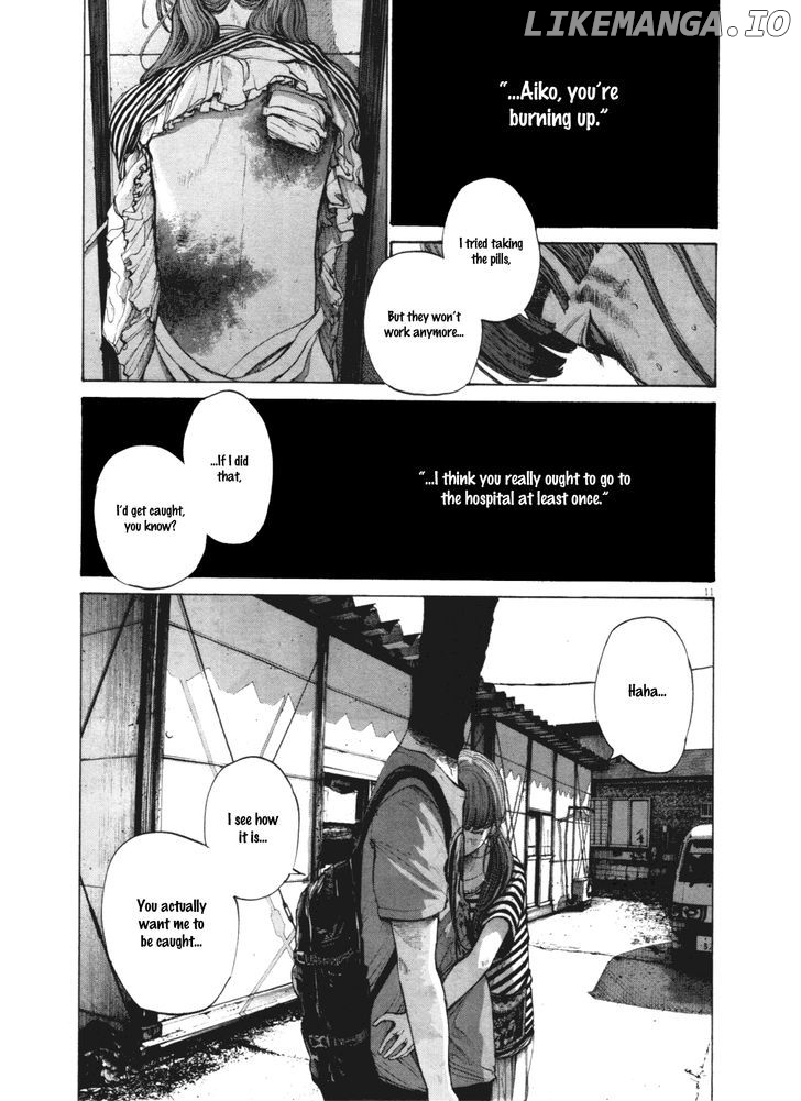 Read Goodnight Punpun Manga Online