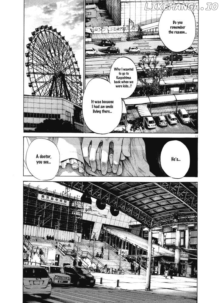 Read Goodnight Punpun Manga Online