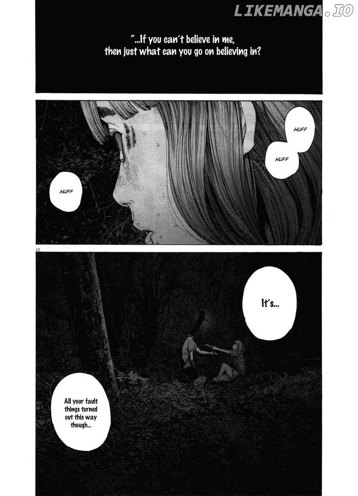 Read Goodnight Punpun Manga Online