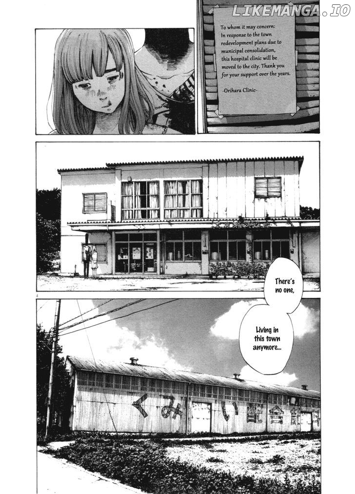 Read Goodnight Punpun Manga Online