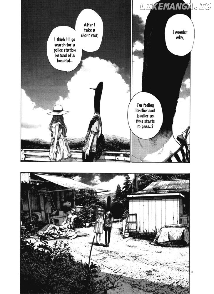 Read Goodnight Punpun Manga Online