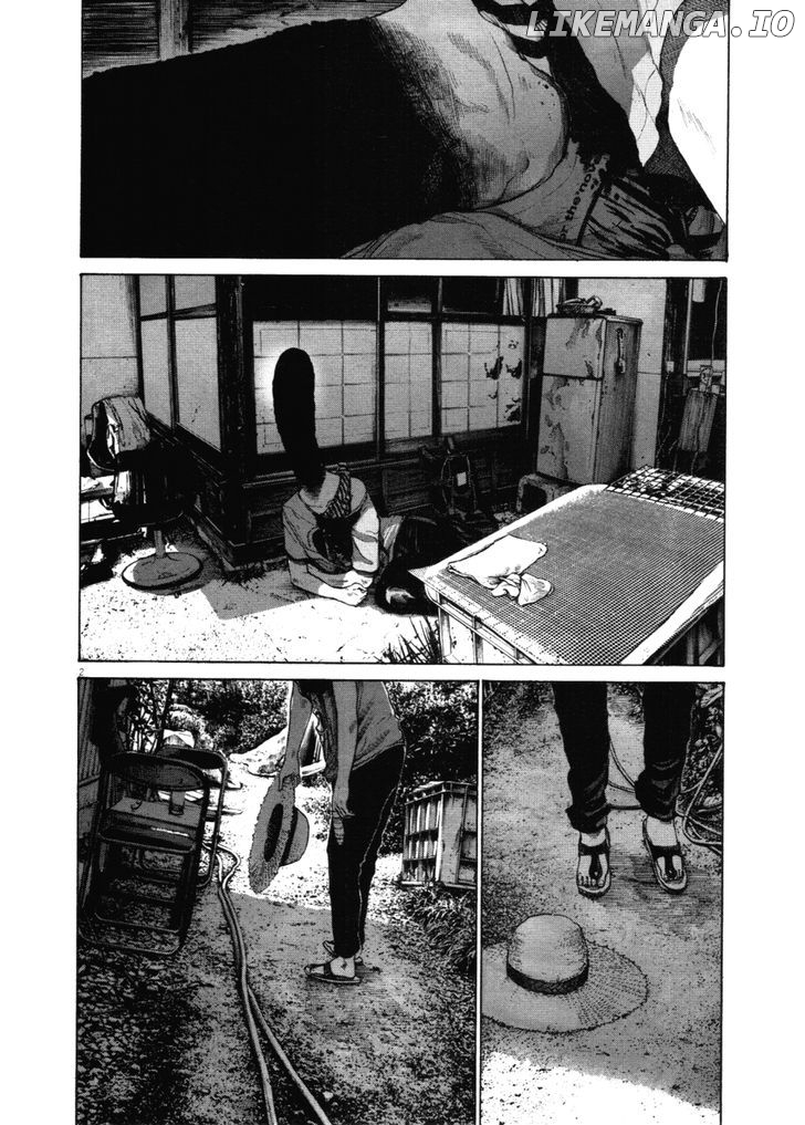 Read Goodnight Punpun Manga Online