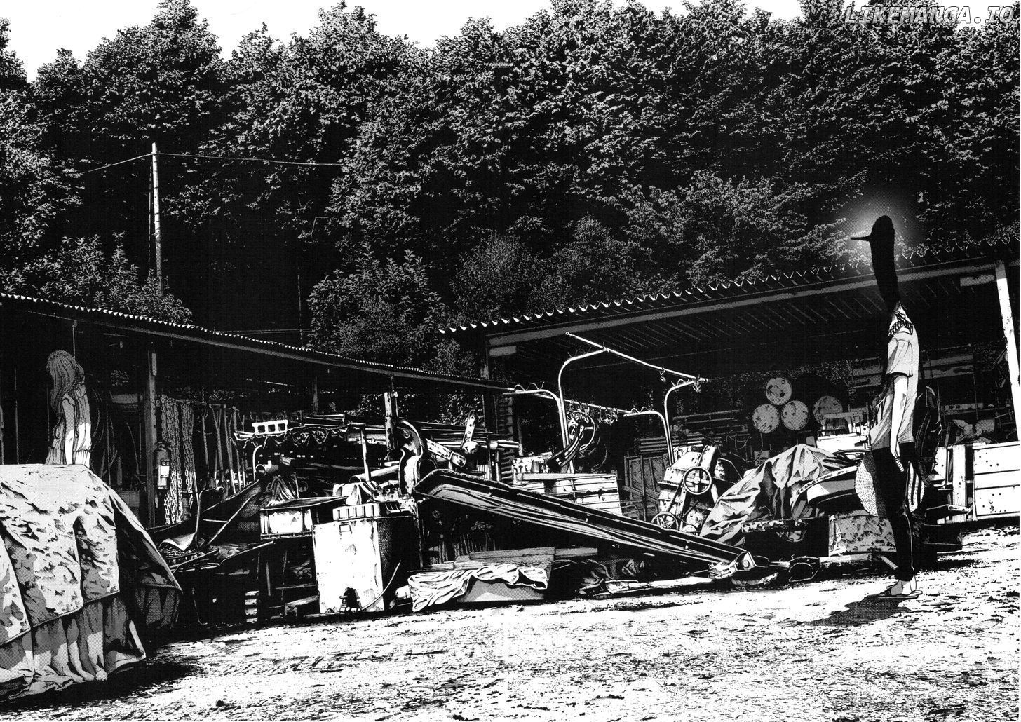 Read Goodnight Punpun Manga Online