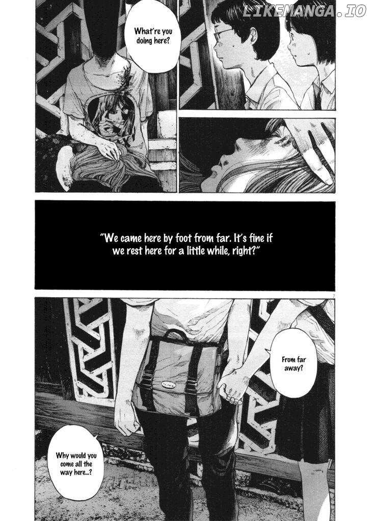 Read Goodnight Punpun Manga Online