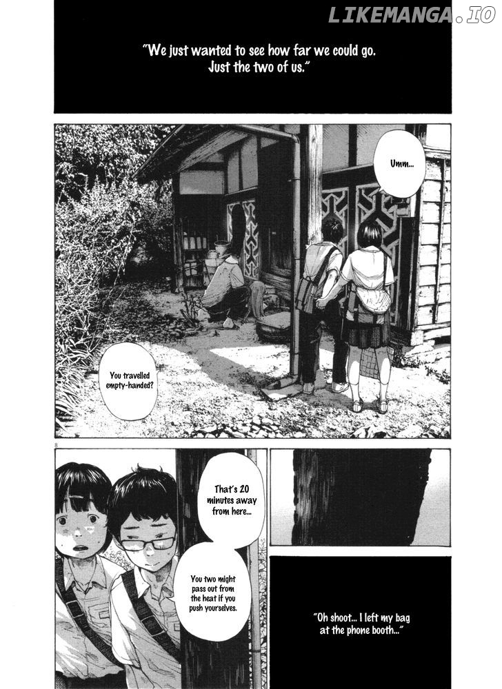 Read Goodnight Punpun Manga Online