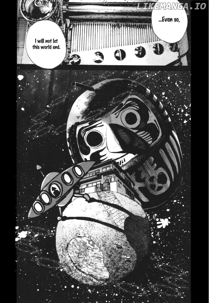 Read Goodnight Punpun Manga Online