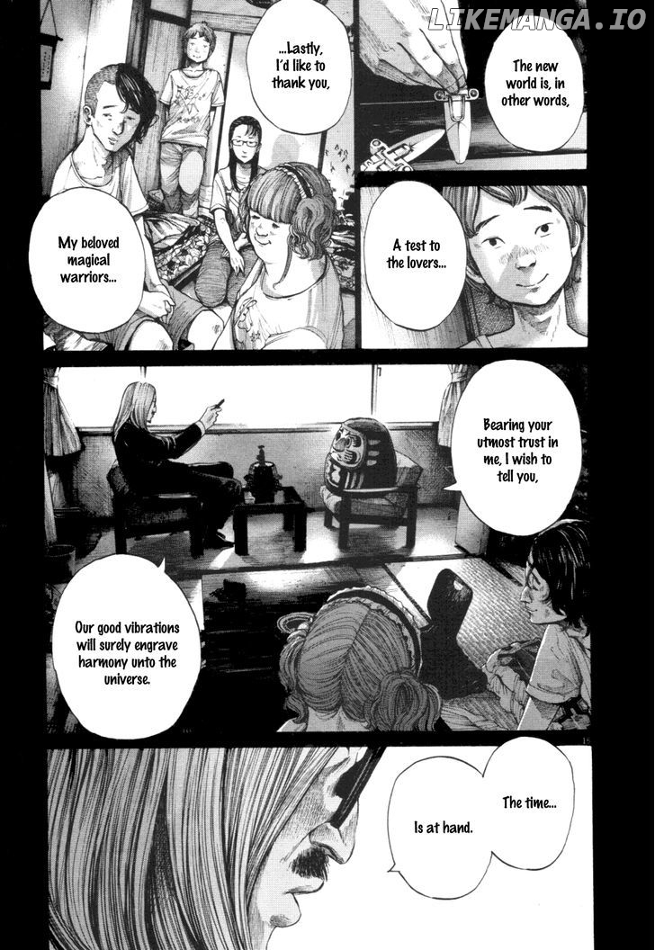 Read Goodnight Punpun Manga Online