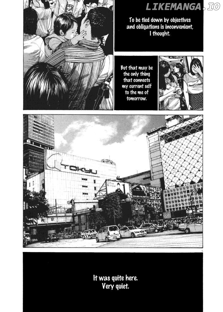 Read Goodnight Punpun Manga Online