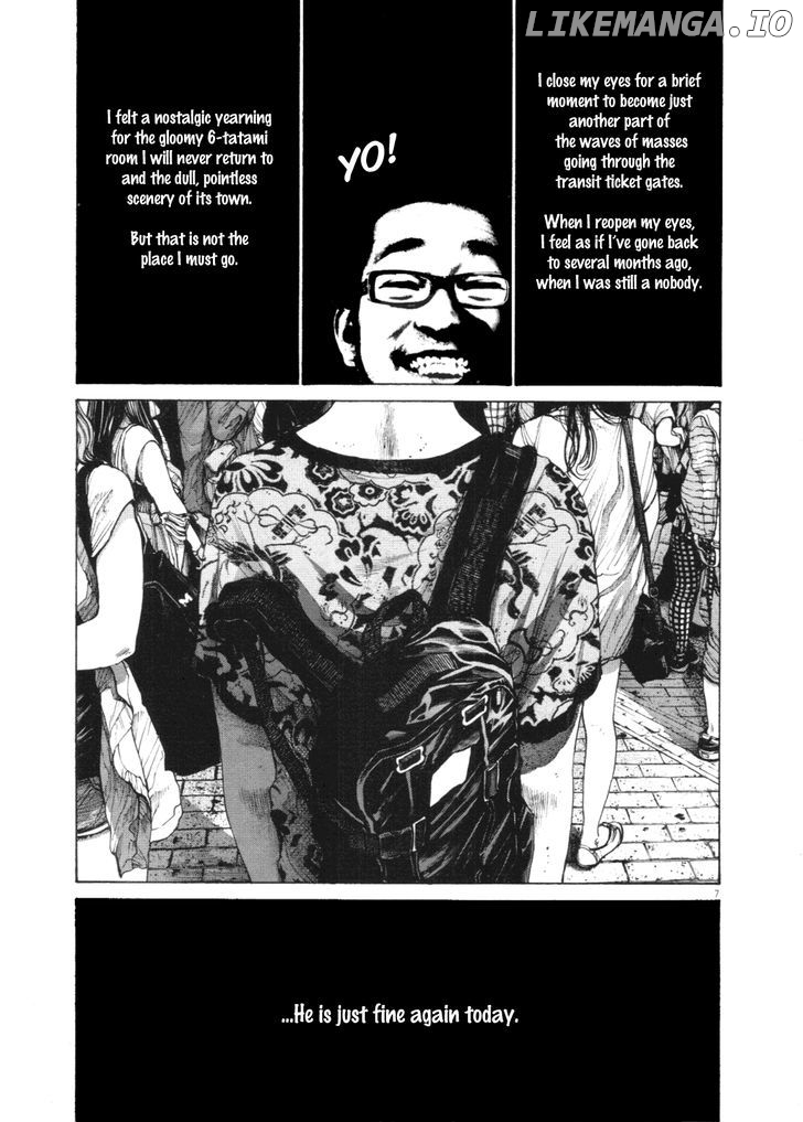 Read Goodnight Punpun Manga Online